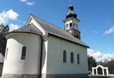 Hram u Miljevini u petak proslavlja krsnu slavu Ilindan