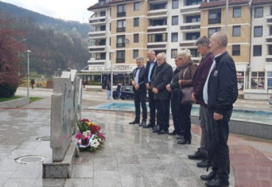Obiježen Dan fočanskih brigada
