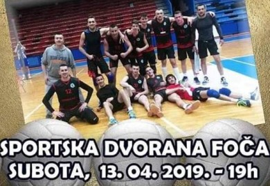 OK Maglić: "Uz podršku navijača, vraćamo pehar u Foču"