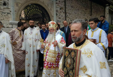 Opština Foča i Hram Svetog Nikole proslavljaju krsnu slavu