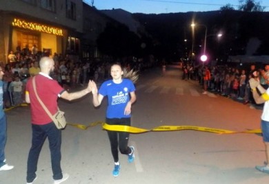 Ulične noćne trke ponovo preko drinskih mostova