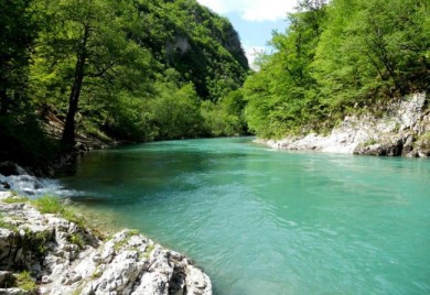 Prevrnuo se čamac na Tari, Beograđanka teže povrijeđena