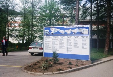 УБ Фоча: Утврђују се околности нежељеног догађаја у породилишту