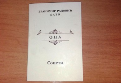 Promocija četvrte knjige Branimira Radovića