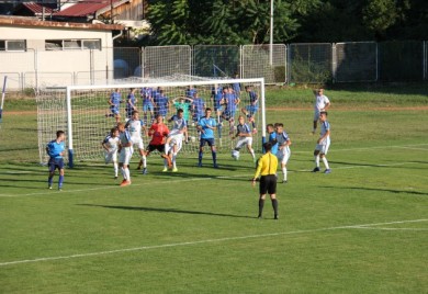 Rusi bolji od Fočaka na otvaranju "Fudbal frendsa"