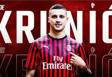 Čestitka "Sutjeske" Kruniću i "Milanu"