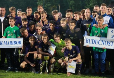 "Maribor" prvi put osvojio titulu prijateljstva u Foči
