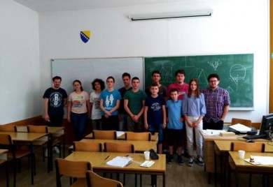 Damjan i Dejan Stanković iz Foče na Matematičkoj olimpijadi u Londonu
