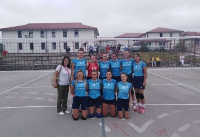 Odbojkašice Foče u polufinalu MOSI