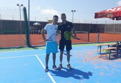 Teniseri Foče u finalu 56. MOSI