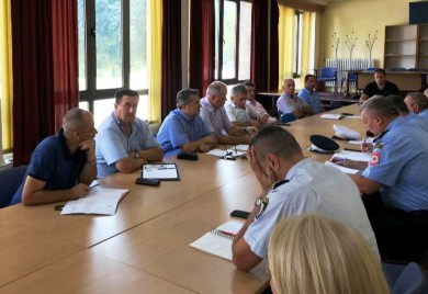 Pažnju usmjeriti na bezbjednost djece u saobraćaju