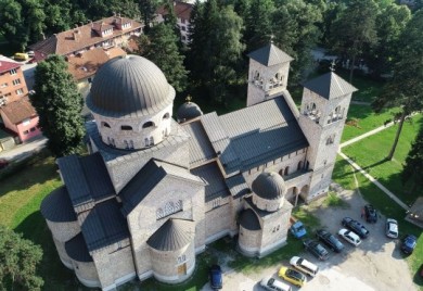 SO Foča: Za unutrašnje uređenje Hrama Svetog Save Opština ulaže 420.000 KM