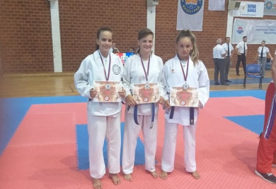 Karate klub Nipon sa šest predstavnika nastupa na Državnom prvenstvu BiH