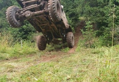 Шеста трка теренаца на Зеленгори 21. и 22. августа