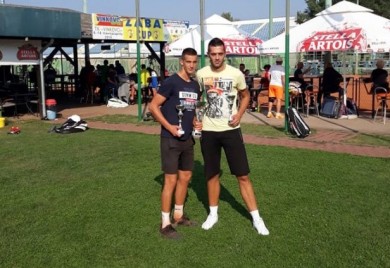 Fundup najbolji na Festivalu tenisa u Vinkovcima