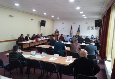 Odbornici SO Foča o gradnji rafting kampova, vodosnabdijevanju Miljevine, policijskom odjeljenju Čelebići