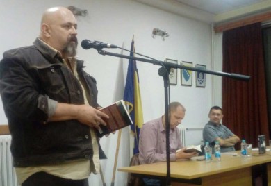 Roman „Geto“ - nadrealni prikaz futurističke Bosne i Hercegovine