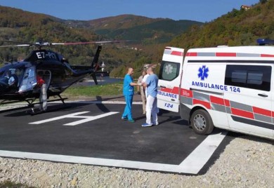 Helidrom potvrdio opravdanost