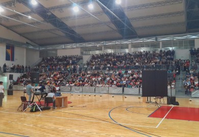 Fočaci pokazali humanost - na koncertu prikupljeno 7.467 KM za Helenino liječenje