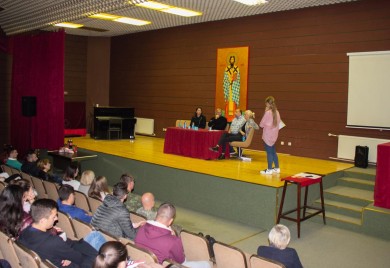 Održana panel diskusija na temu „Od dojava do delinkvencije“
