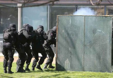 MUP Srpske: Sutra velika pokazna vježba u KPZ Foča- simulacija pobune i talačke krize u zatvoru