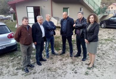 Sastanak "Šuma Srpske" i "Srbijašuma" u Foči
