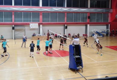 U odbojkaškoj drami Kakanj savladao Maglić