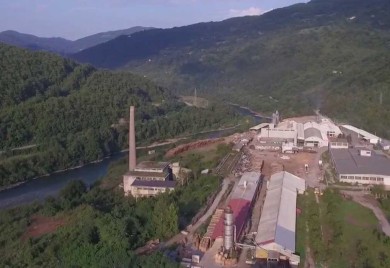 Индустријска зона Брод на Дрини сутра без струје