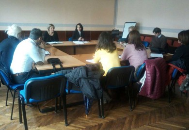 Пружити бољу подршку жртвама родно заснованог насиља