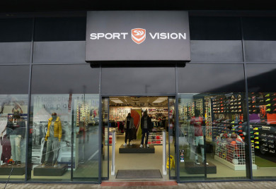 Спорт Вижн (Sport Vision) стиже у Фочу: На дан отварања попусти и поклони изненађења