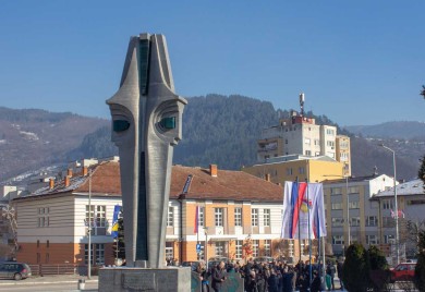 Дан Републике- сјећање на погинуле борце