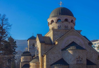 У Храму Светог Саве сутра Света тајна јелеосвећења