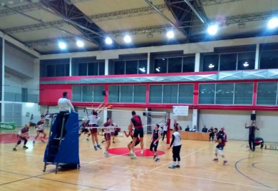 Одбојкаши Маглића огорчени на Савез БиХ, болест их спријечила да се боре за бодове