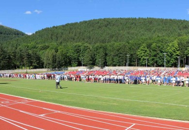 Отказане 57. МОСИ у Новој Вароши