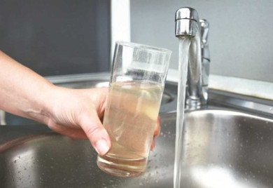 Вода из градског водовода није за пиће