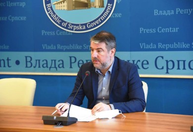 Шеранић: Мјере остају на снази до 6. јула