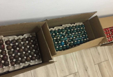 Центар за социјални рад подијелио 130 корнета јаја
