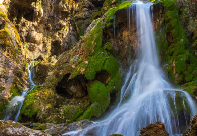 Водопад Отеша: Кад природа ствара ремек-дјела