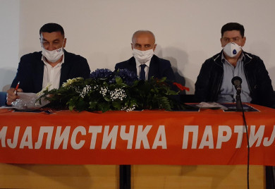 Ђокић: Социјалисти спремни да понуде кандидата за начелника Фоче