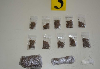 Ухапшени због посједовања дроге