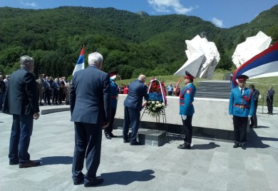 Обиљежавање 78 година Битке на Сутјесци у недјељу