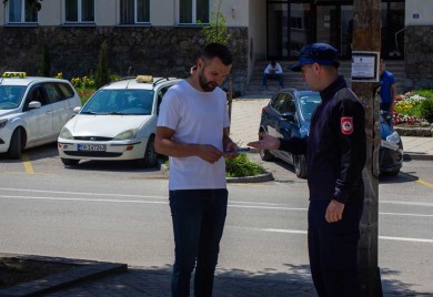 ПУ Фоча: Обиљежен Међународни дан борбе против злоупотребе и кријумчарења дрога