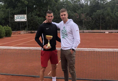 Срђан Фундуп најбољи на међународном турниру у Кули