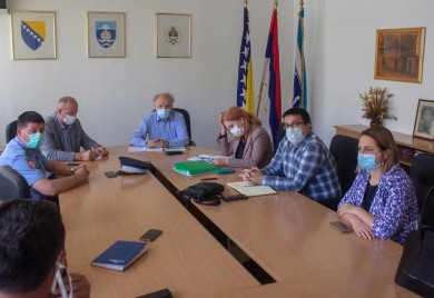 Стабилно стање зараженог пацијента, тестирани контакти