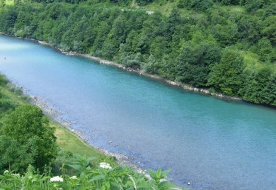 Цивилна заштита општине Фоча: Спасли особу од утапања у Дрини