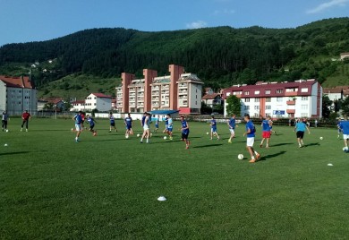 Фудбалери најављују добру сезону