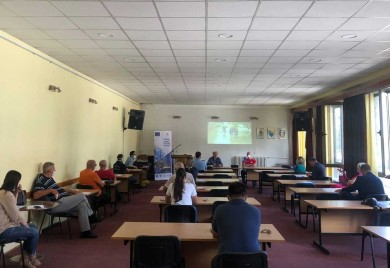 Пројекат „Т.А.Р.А.“ : Унаприједити безбједност у пограничном подручју Плужина и Фоче