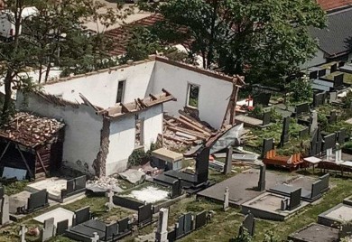 Покренута акција за изградњу нове капеле на гробљу Божовац