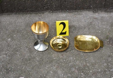 Полиција расвијетлила крађу у Католичкој кући