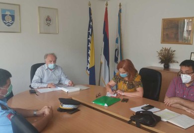 Благо побољшање епидемиолошке ситуације у Фочи